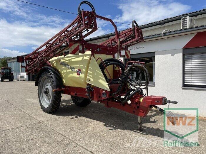 Hardi Navigator 3000 Çekilir pülverizatörler