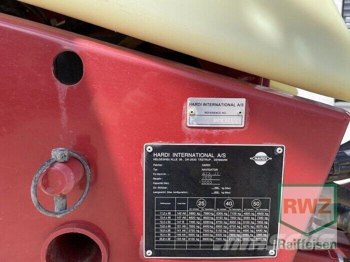 Hardi Navigator 3000 Çekilir pülverizatörler