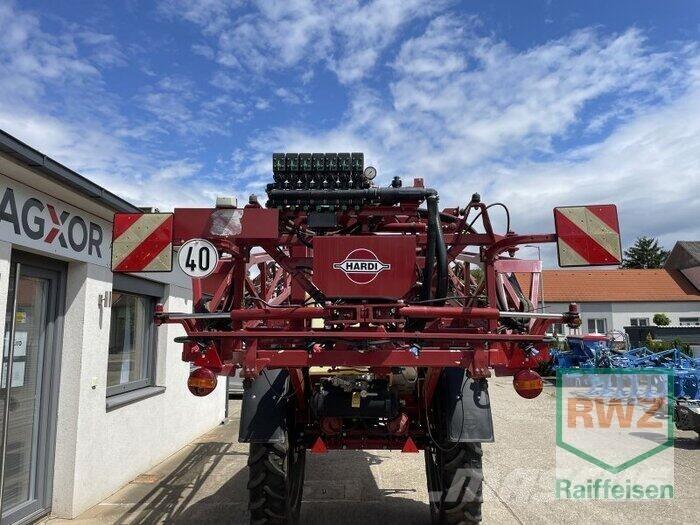 Hardi Navigator 3000 Çekilir pülverizatörler