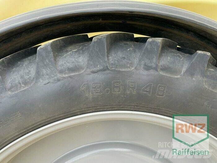 Hardi Navigator 4000 Çekilir pülverizatörler