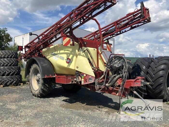 Hardi NAVIGATOR 4000 L Çekilir pülverizatörler