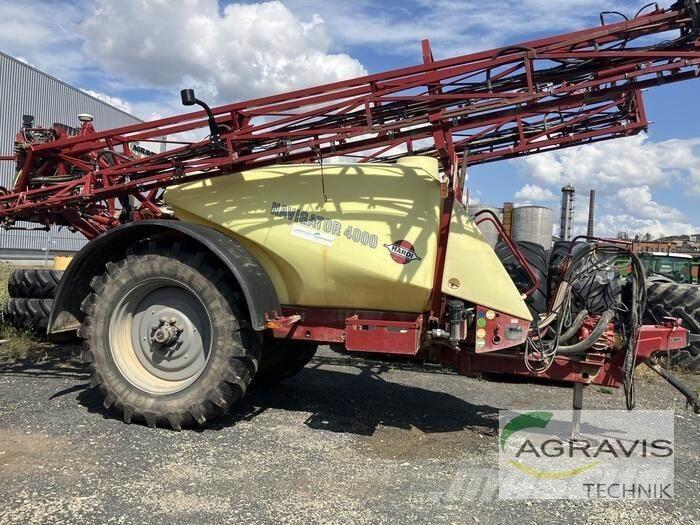 Hardi NAVIGATOR 4000 L Çekilir pülverizatörler
