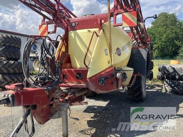Hardi NAVIGATOR 4000 L Çekilir pülverizatörler