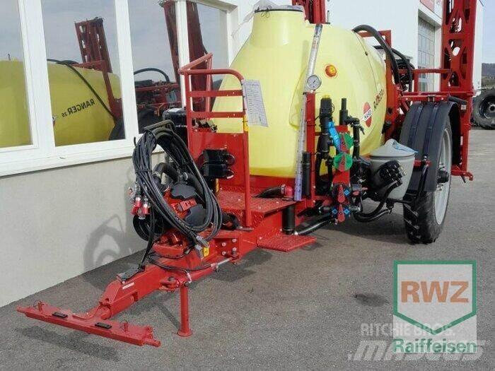 Hardi Ranger 2500 Çekilir pülverizatörler