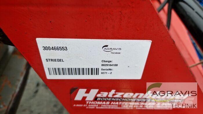 Hatzenbichler STRIEGEL Hasat makineleri