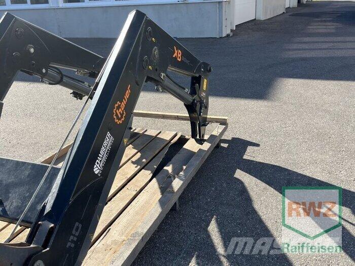 Hauer XB 110 Diger traktör aksesuarlari