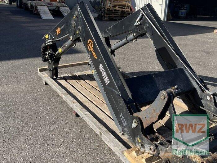 Hauer XB 110 Diger traktör aksesuarlari