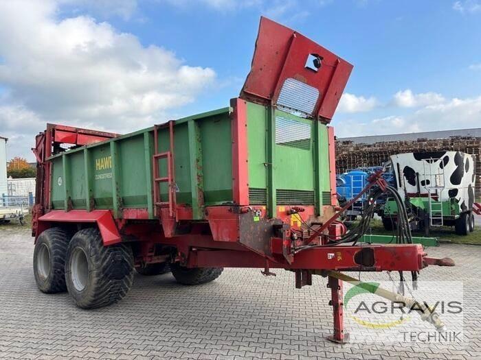 Hawe DST 20 T Gübre dagitma tankerleri