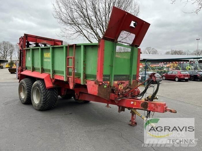 Hawe DST 20 T Gübre dagitma tankerleri