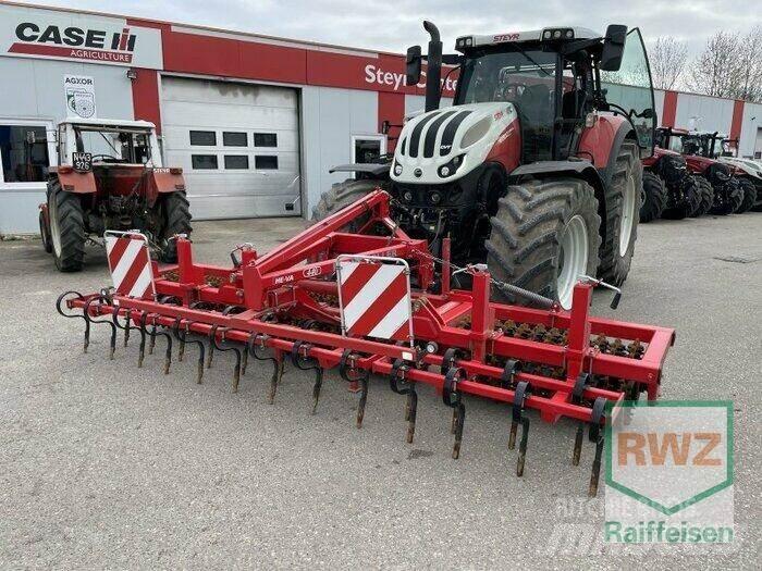 He-Va Frontroller 440 Kültivatörler