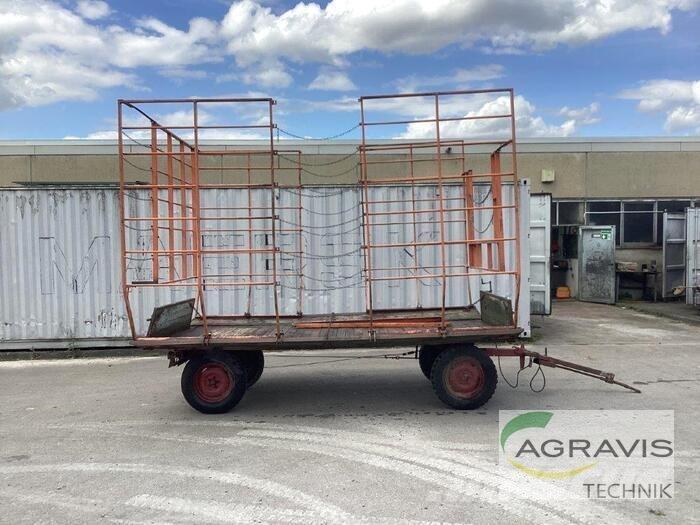 Hecht BALLENWAGEN Diger römorklar