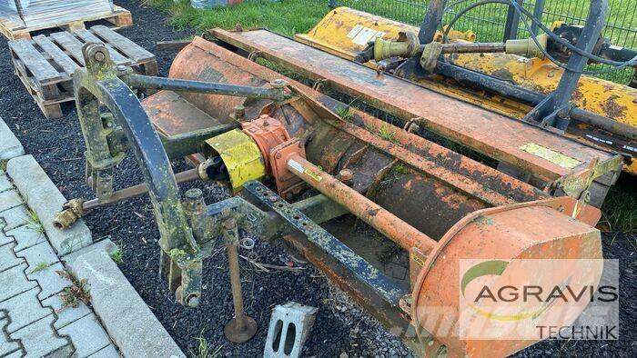 Hecht MULCHER Hasat makineleri