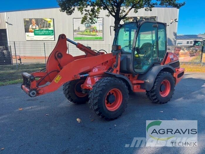 Hitachi ZW 95 Tekerlekli yükleyiciler
