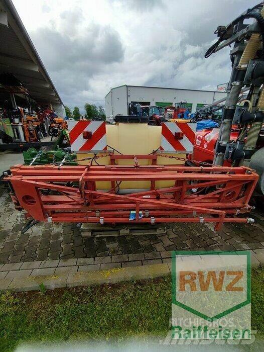 Holder 600Liter Çekilir pülverizatörler