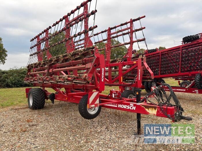 Horsch CULTRO 12 TC Kültivatörler