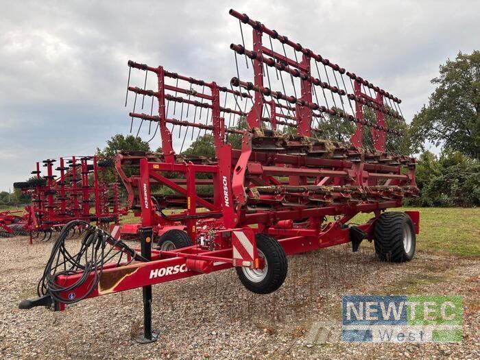 Horsch CULTRO 12 TC Kültivatörler