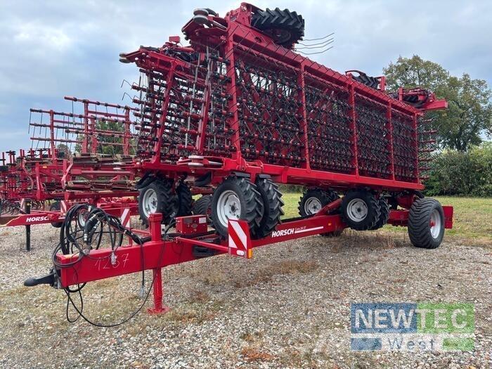 Horsch CURA 24 ST Hasat makineleri