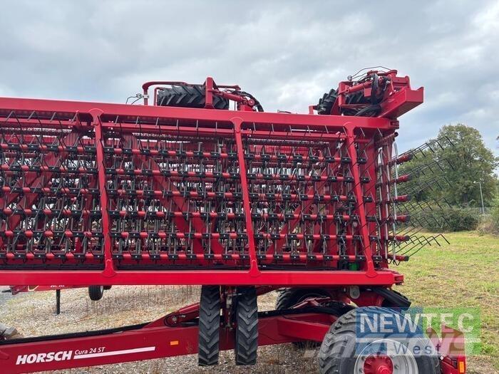 Horsch CURA 24 ST Hasat makineleri
