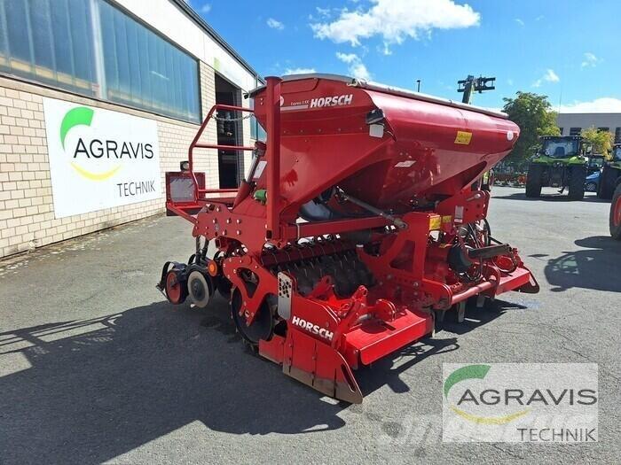 Horsch EXPRESS 3 KR Kombine hububat mibzerleri