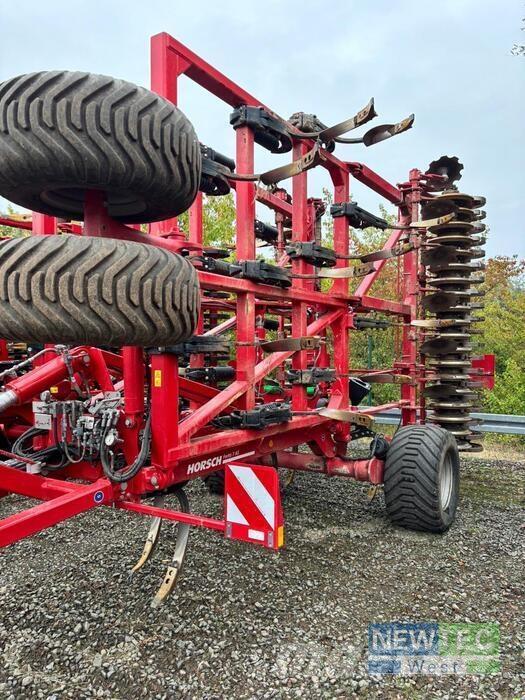 Horsch FORTIS 7 AS Kültivatörler