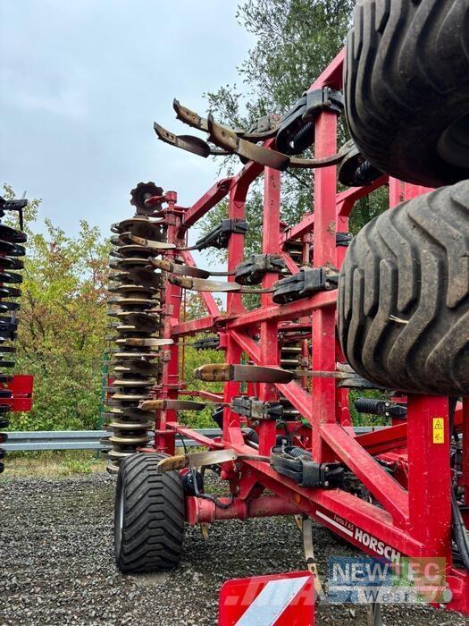 Horsch FORTIS 7 AS Kültivatörler