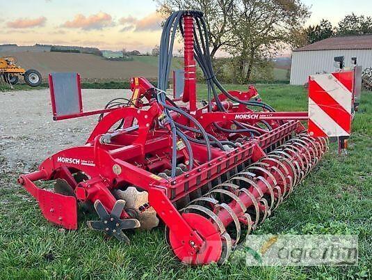 Horsch JOKER 4 CT Tirmiklar