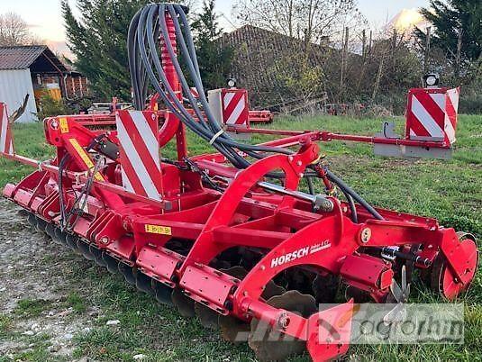 Horsch JOKER 4 CT Tirmiklar
