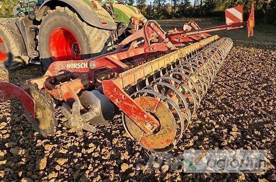 Horsch Joker 7CT Tirmiklar