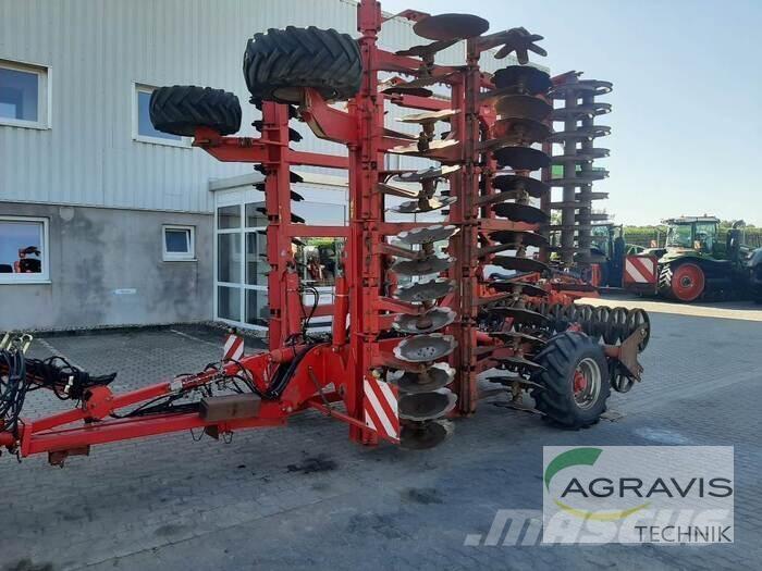 Horsch JOKER 8 HD Tirmiklar