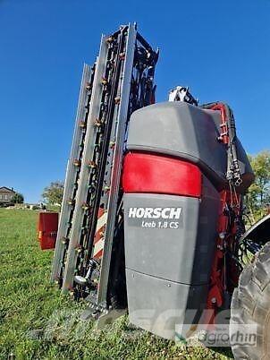 Horsch LEEB 1.8 CS Çekilir pülverizatörler