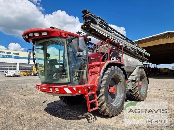  Horsch-Leeb PT 230 Kendinden tahrikli pülverizatörler