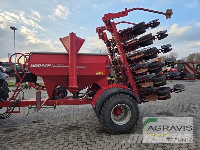 Horsch MAESTRO 12 CC Mibzerler