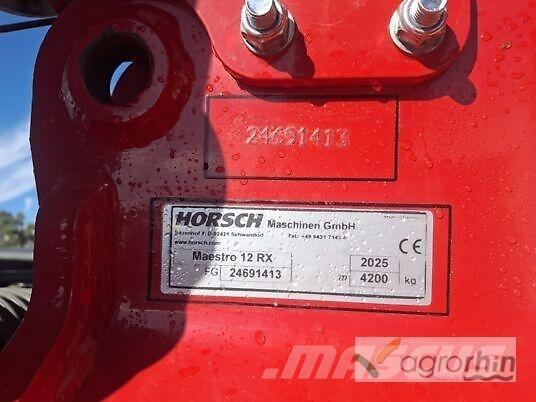 Horsch MAESTRO 12 RX Mibzerler
