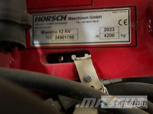 Horsch MAESTRO 12RV Mibzerler
