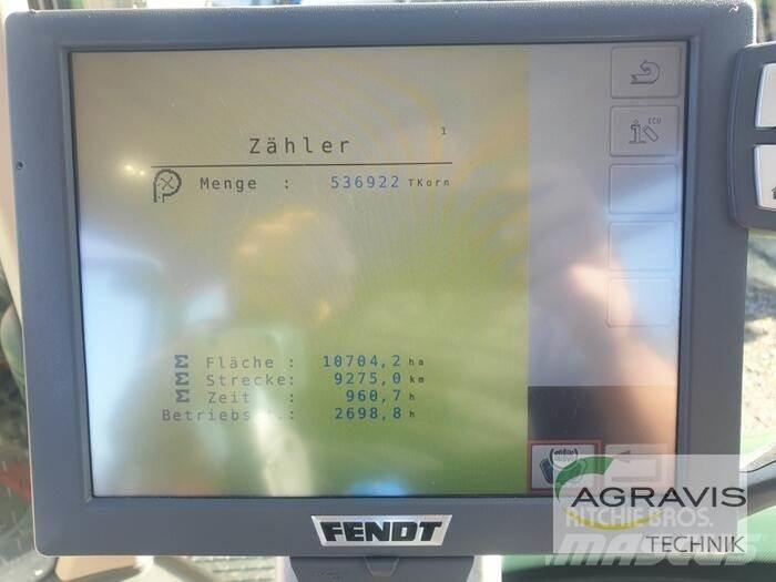 Horsch MAESTRO 16 SW Mibzerler