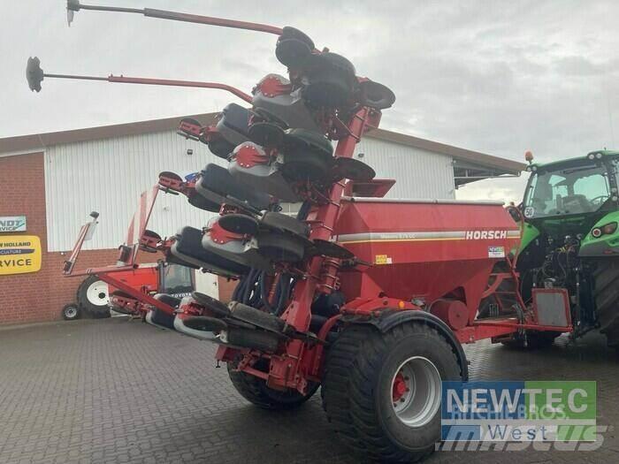 Horsch MAESTRO 8.75 CC Mibzerler