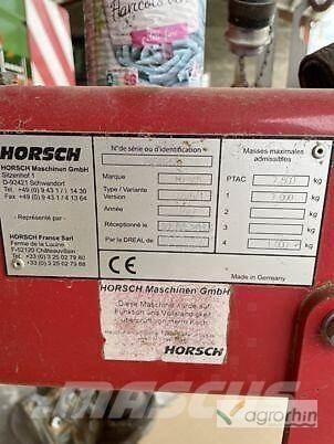 Horsch Maestro 9cc Mibzerler