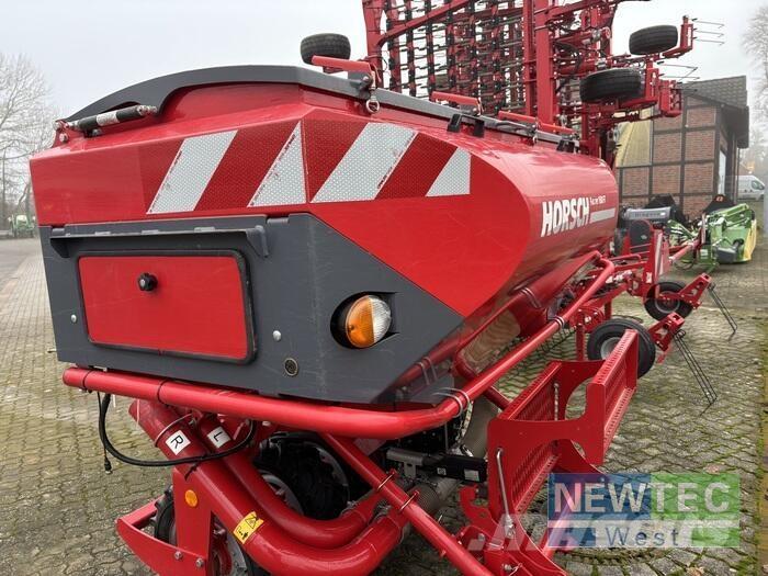 Horsch PARTNER 1600 FT Mibzerler