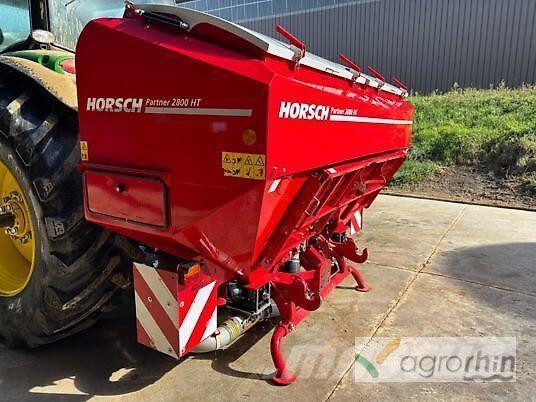 Horsch Partner 2800 Kombine hububat mibzerleri