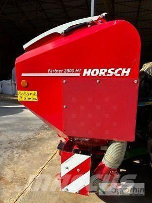 Horsch Partner 2800 Kombine hububat mibzerleri