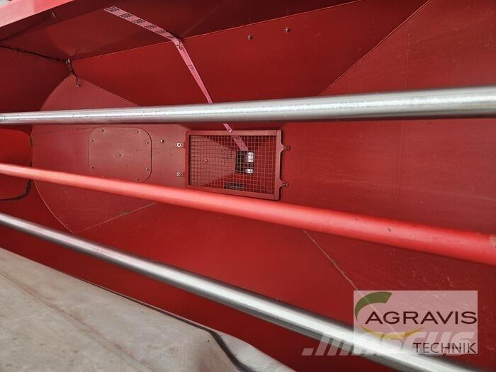 Horsch PRONTO 3 DC Kombine hububat mibzerleri
