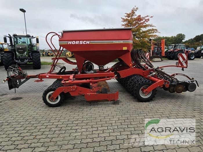 Horsch PRONTO 3 DC Kombine hububat mibzerleri