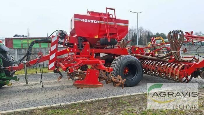 Horsch PRONTO 6 AS Mibzerler