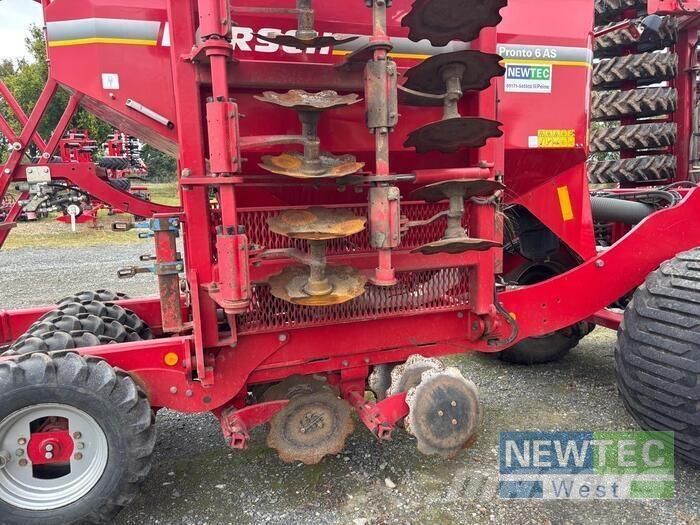 Horsch PRONTO 6 AS Mibzerler