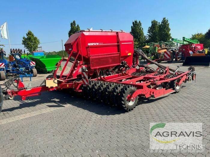 Horsch PRONTO 6 DC Mibzerler