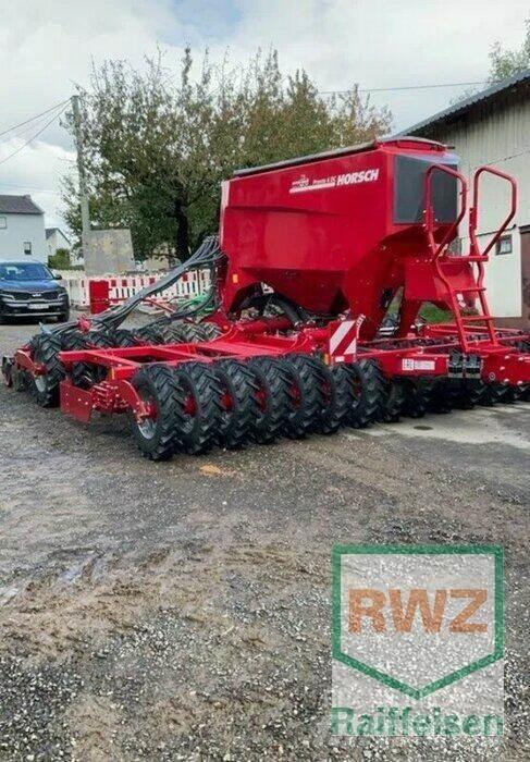 Horsch Pronto 6 DC Kombine hububat mibzerleri