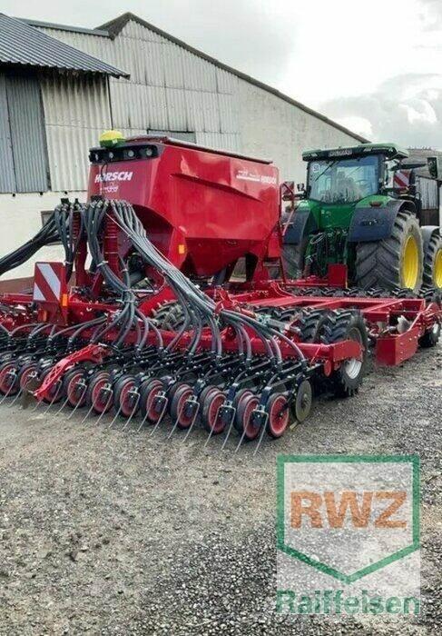 Horsch Pronto 6 DC Kombine hububat mibzerleri