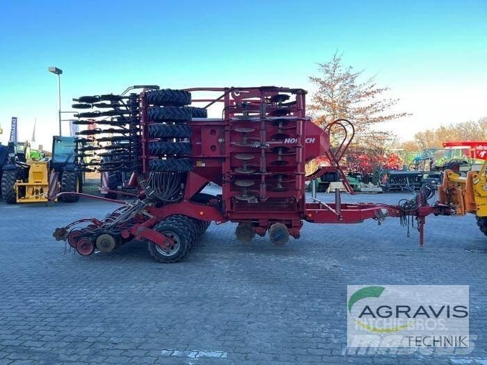 Horsch PRONTO 6 DC Kombine hububat mibzerleri