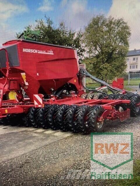 Horsch Pronto 6 DC Kombine hububat mibzerleri