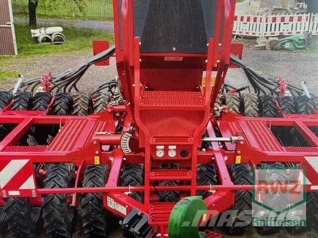 Horsch Pronto 6 DC Kombine hububat mibzerleri